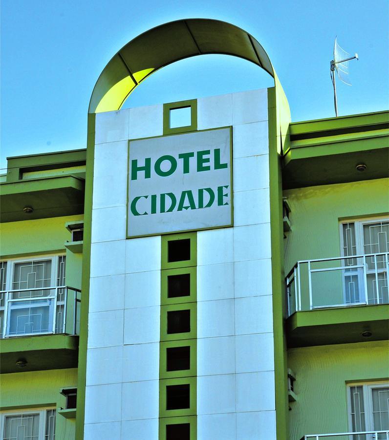 Hotel Cidade Passos Exterior photo